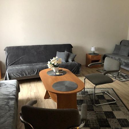 Bernat Villa Puławy Eksteriør bilde