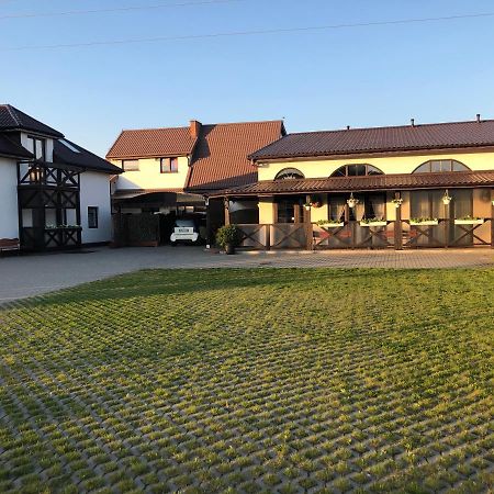 Bernat Villa Puławy Eksteriør bilde