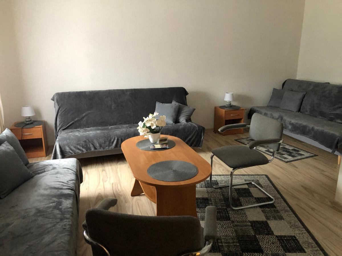 Bernat Villa Puławy Eksteriør bilde